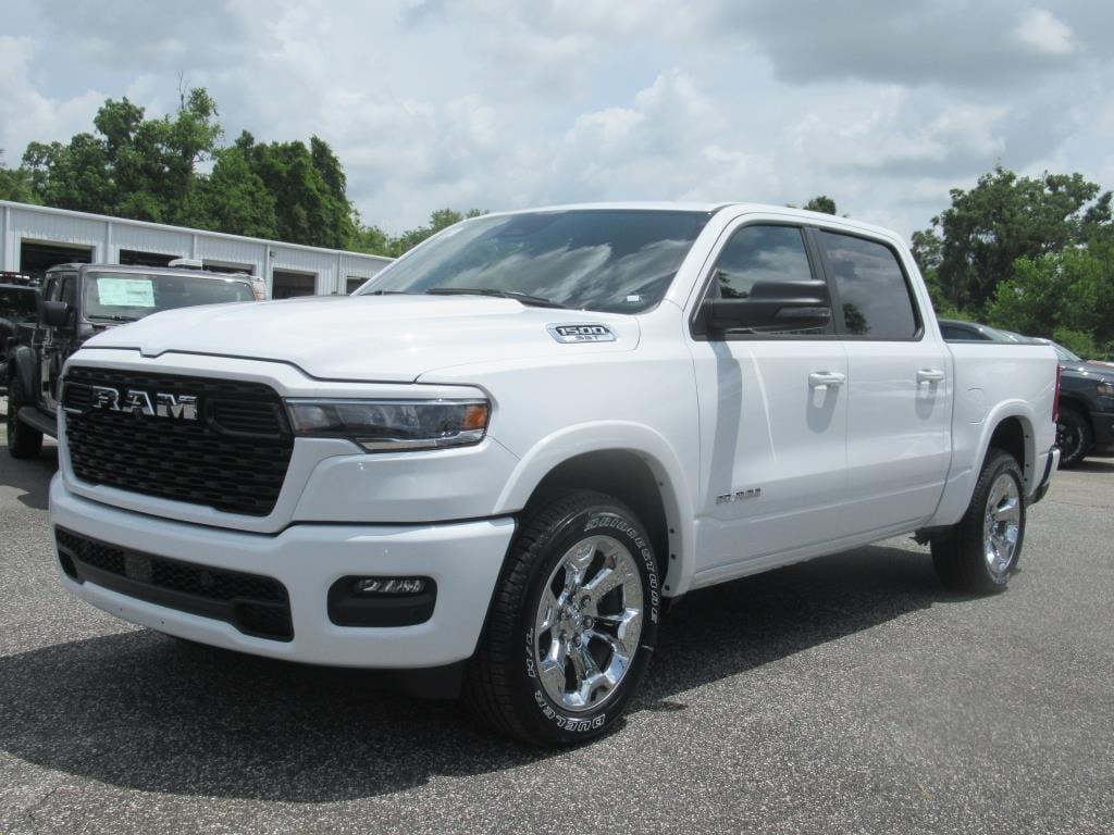 new 2025 Ram 1500 car, priced at $47,550
