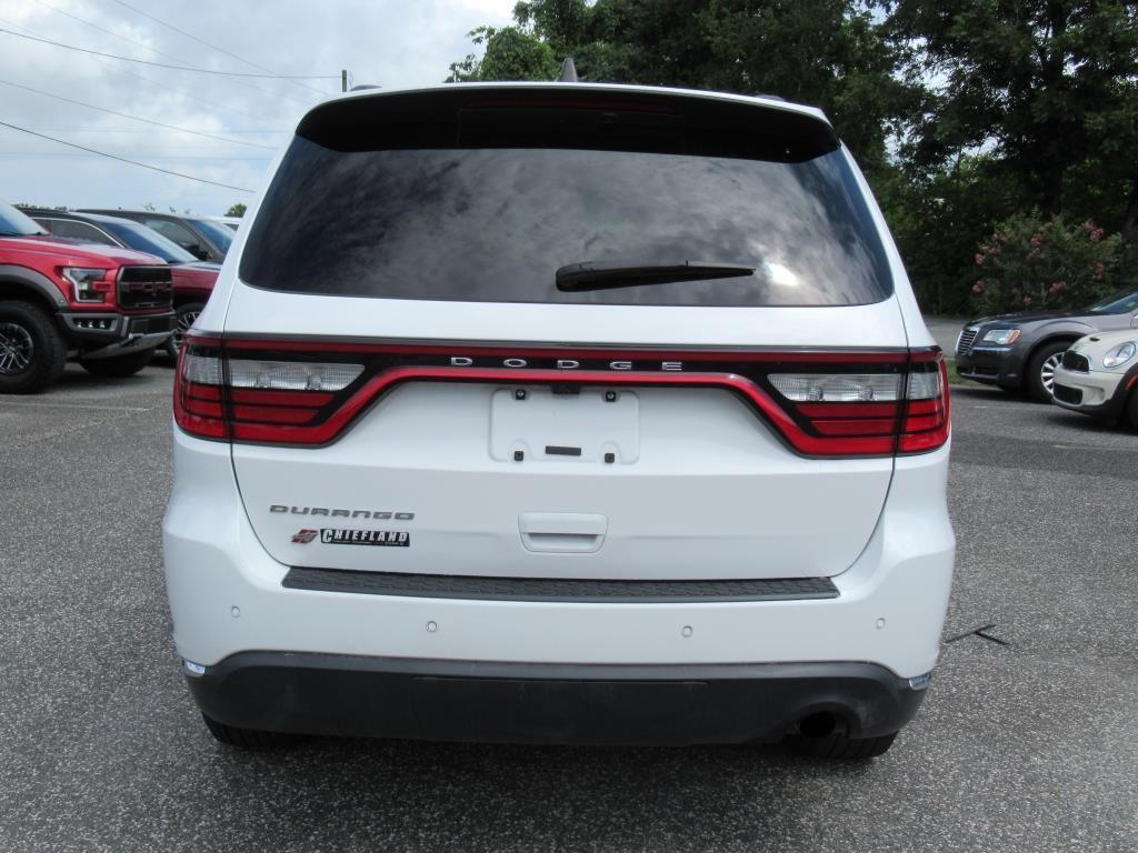 used 2022 Dodge Durango car, priced at $26,951