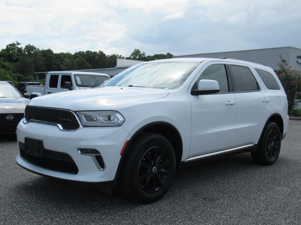 used 2022 Dodge Durango car, priced at $26,951