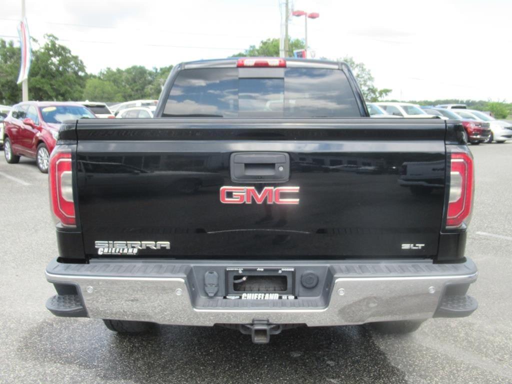 used 2017 GMC Sierra 1500 car, priced at $31,995