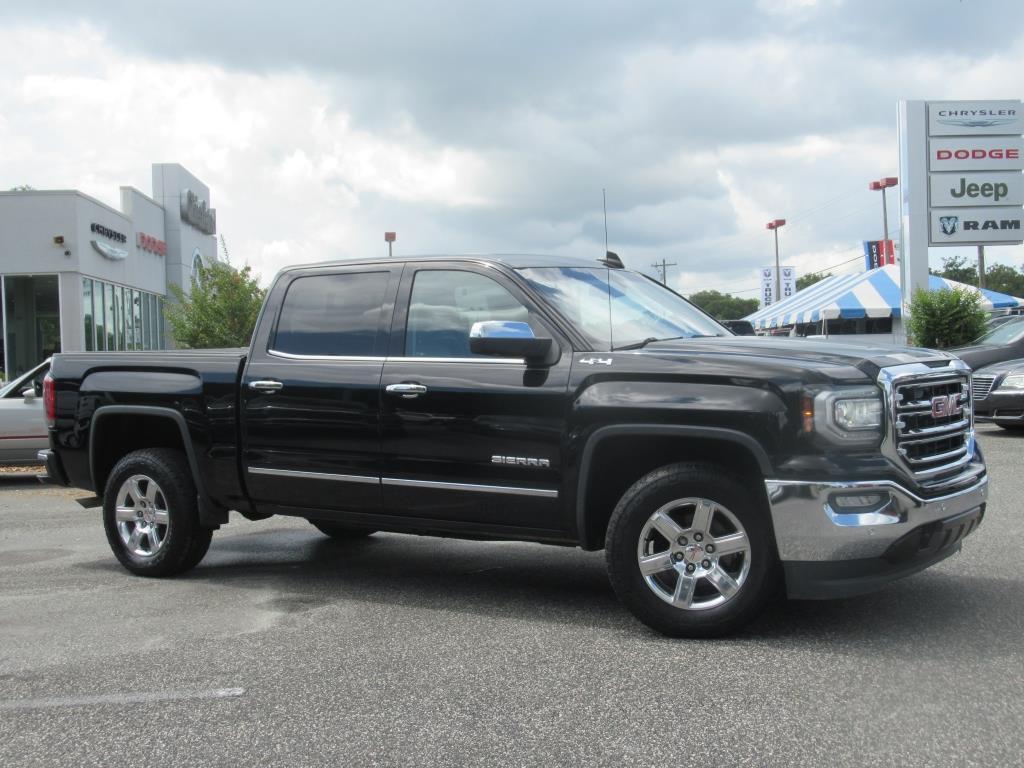 used 2017 GMC Sierra 1500 car, priced at $31,995