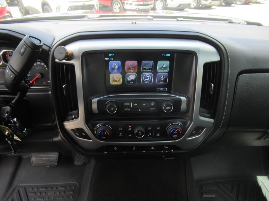 used 2017 GMC Sierra 1500 car, priced at $31,995