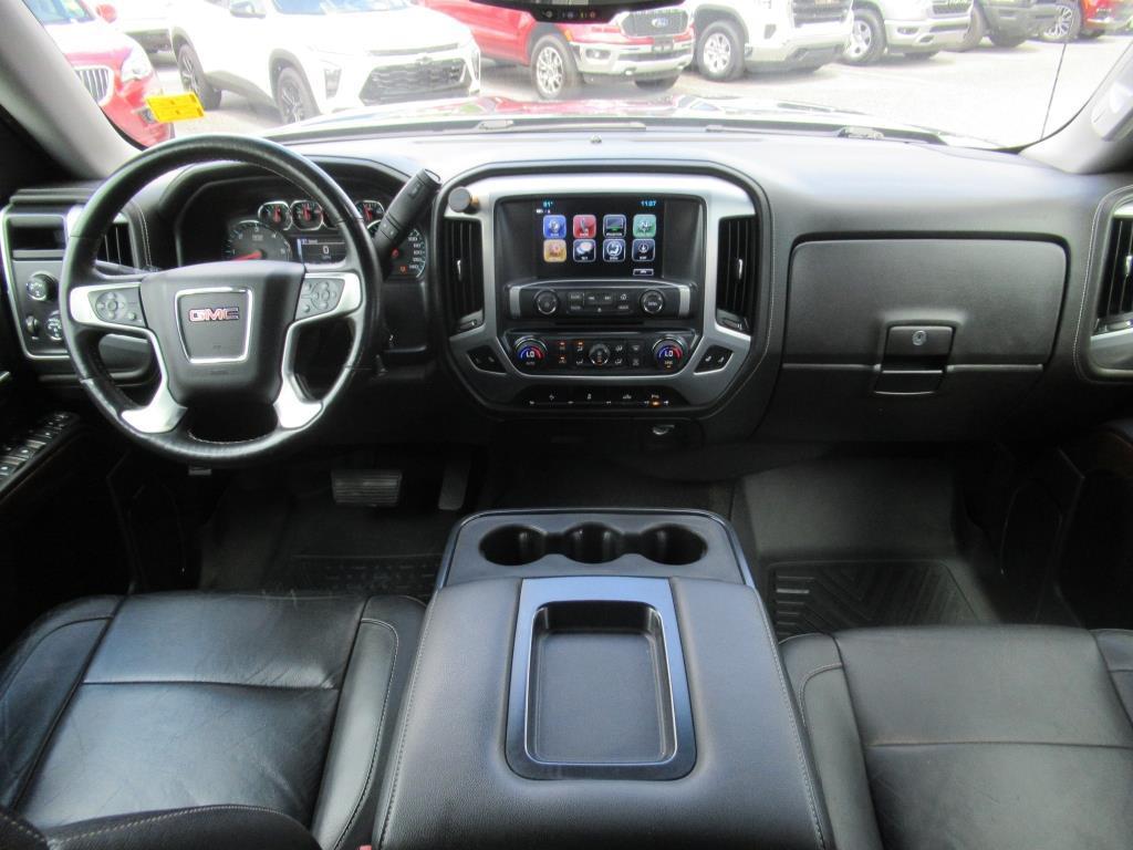 used 2017 GMC Sierra 1500 car, priced at $31,995