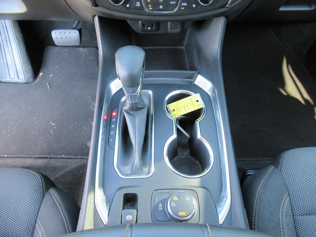 used 2021 Chevrolet Traverse car, priced at $19,900