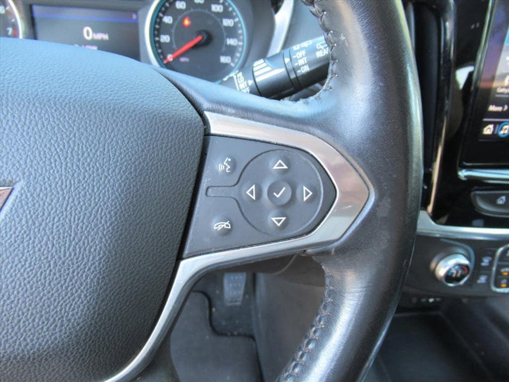 used 2021 Chevrolet Traverse car, priced at $19,900