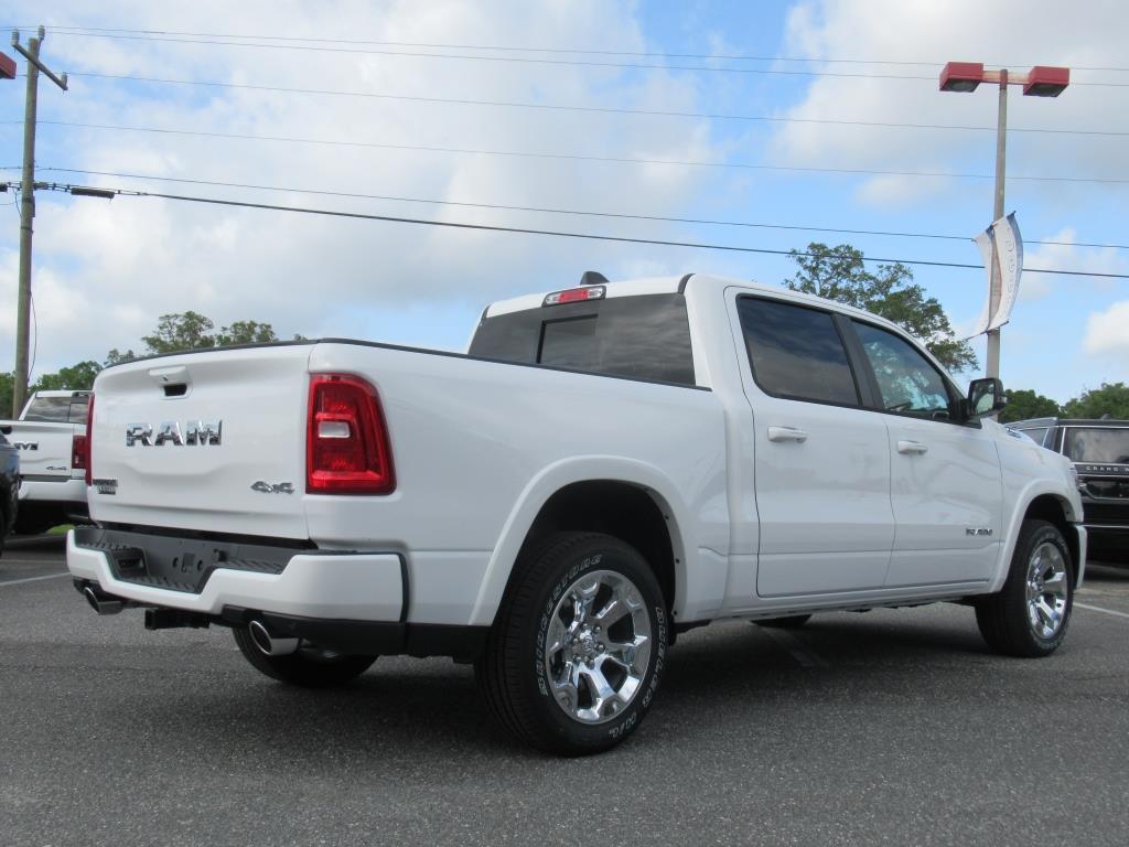 new 2025 Ram 1500 car, priced at $51,728