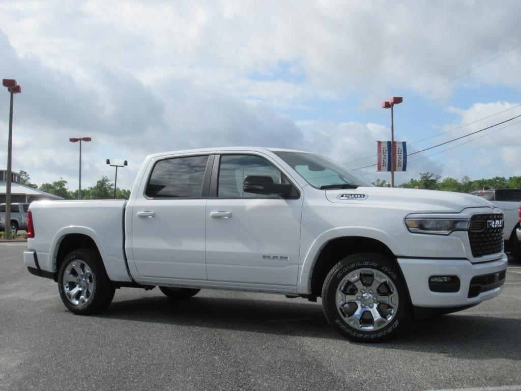 new 2025 Ram 1500 car, priced at $51,728