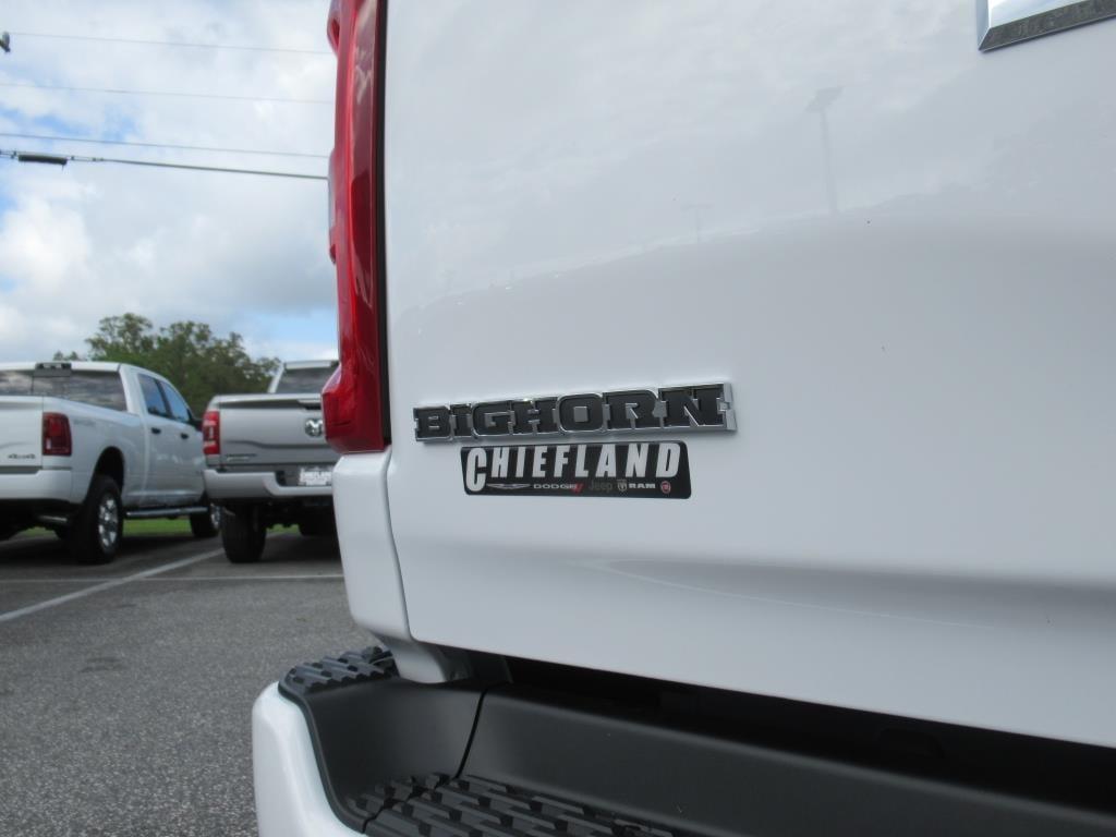 new 2025 Ram 1500 car, priced at $51,728