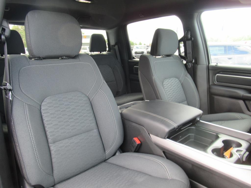 new 2025 Ram 1500 car, priced at $51,728