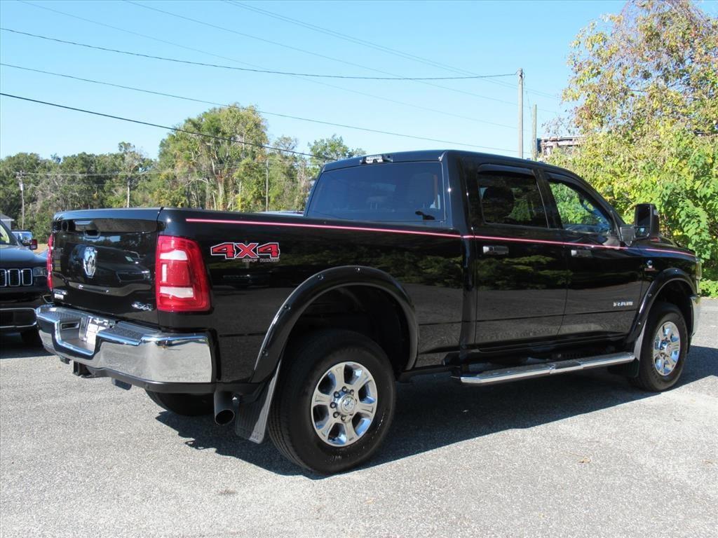 used 2023 Ram 2500 car, priced at $53,995