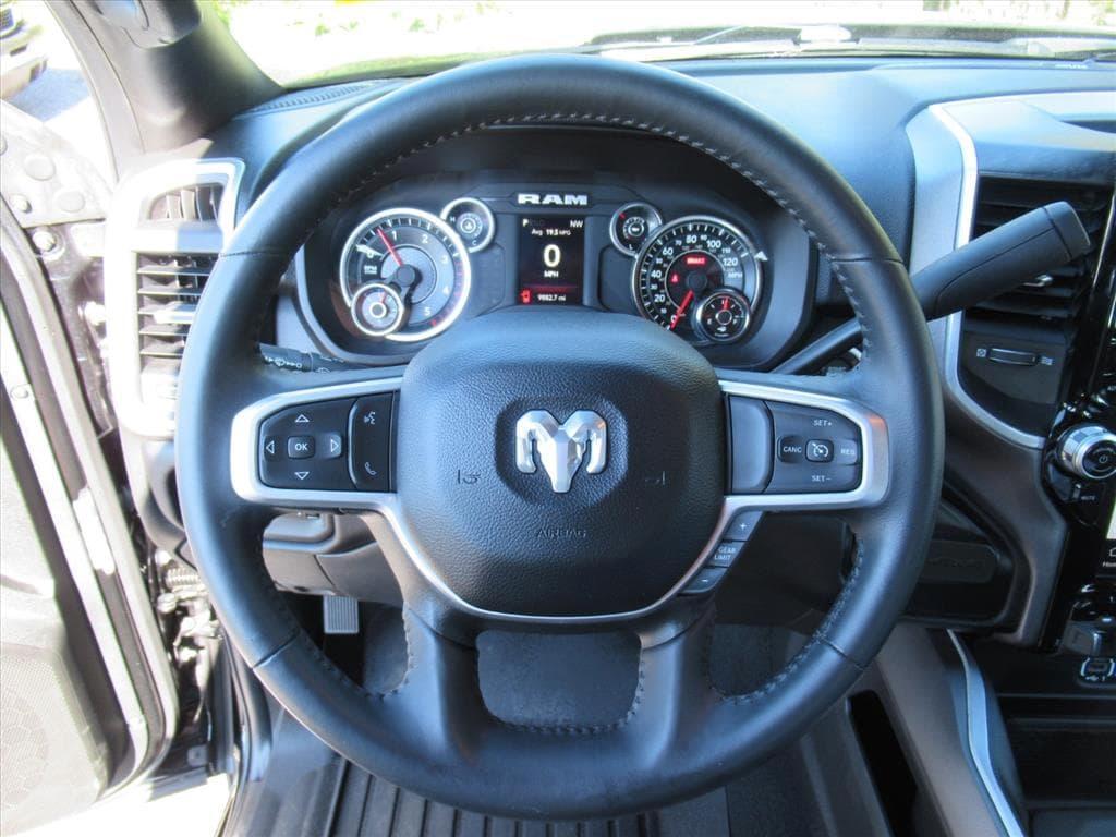 used 2023 Ram 2500 car, priced at $53,995