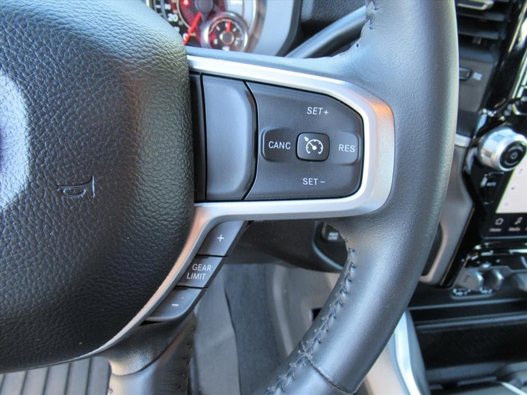 used 2023 Ram 2500 car, priced at $53,995