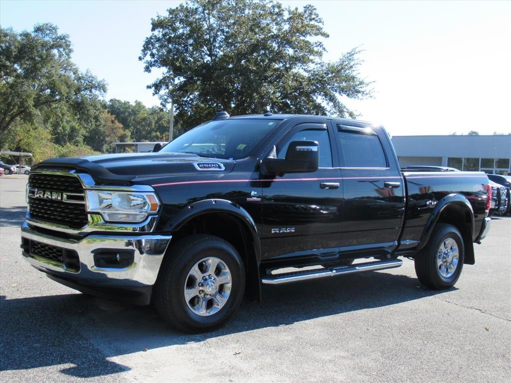 used 2023 Ram 2500 car, priced at $53,995