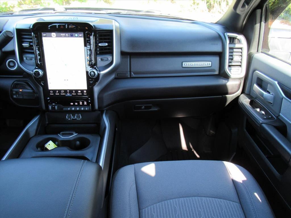 used 2023 Ram 2500 car, priced at $53,995