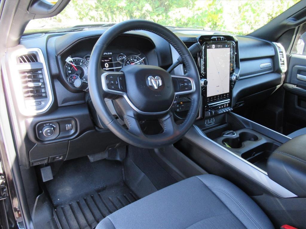 used 2023 Ram 2500 car, priced at $53,995