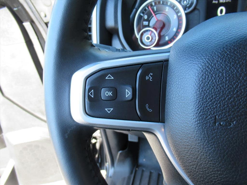 used 2023 Ram 2500 car, priced at $53,995