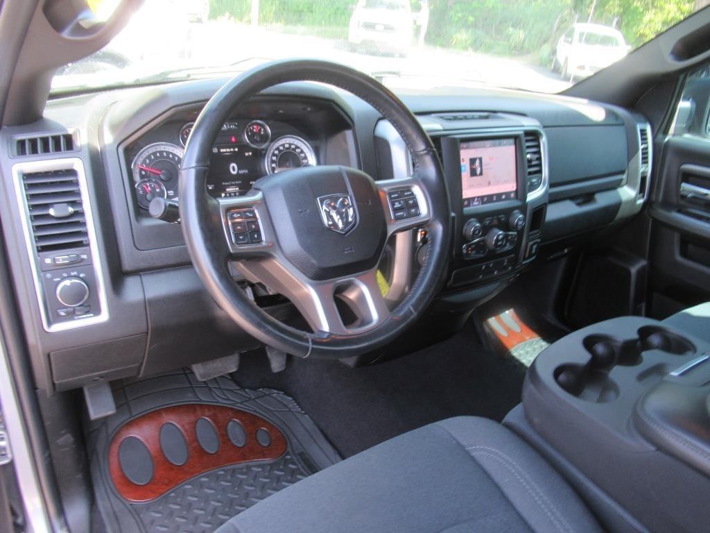 used 2022 Ram 1500 Classic car, priced at $34,995