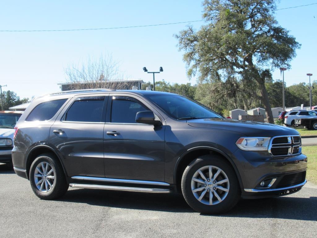 used 2017 Dodge Durango car, priced at $19,295