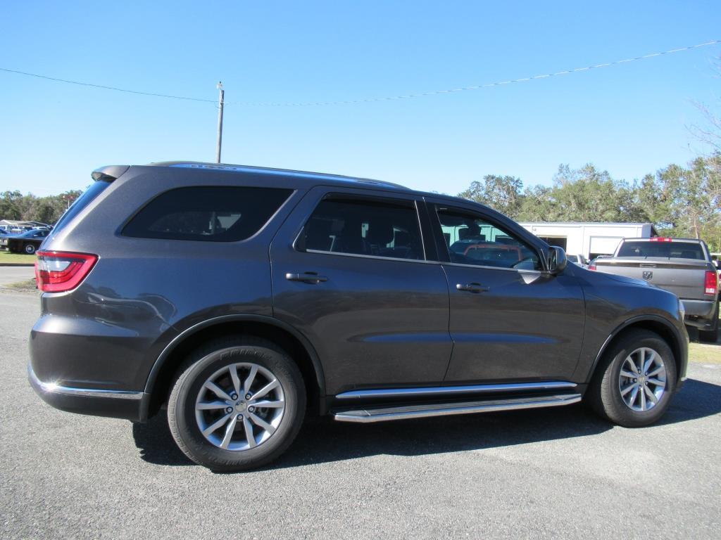 used 2017 Dodge Durango car, priced at $19,295