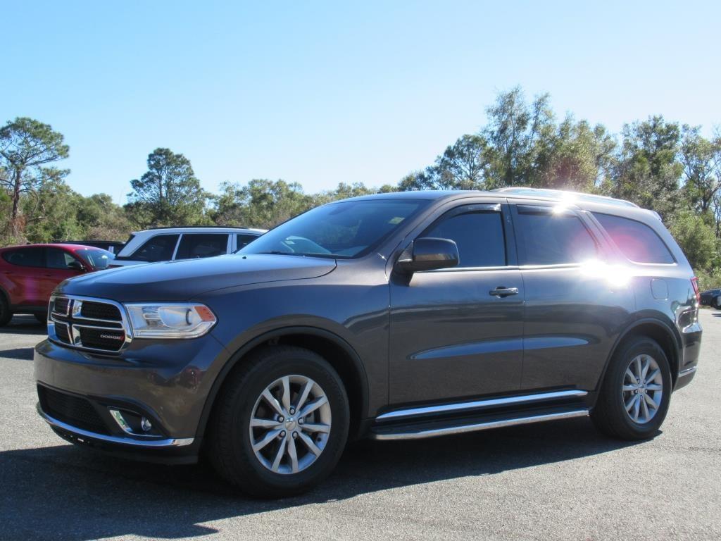 used 2017 Dodge Durango car, priced at $19,295