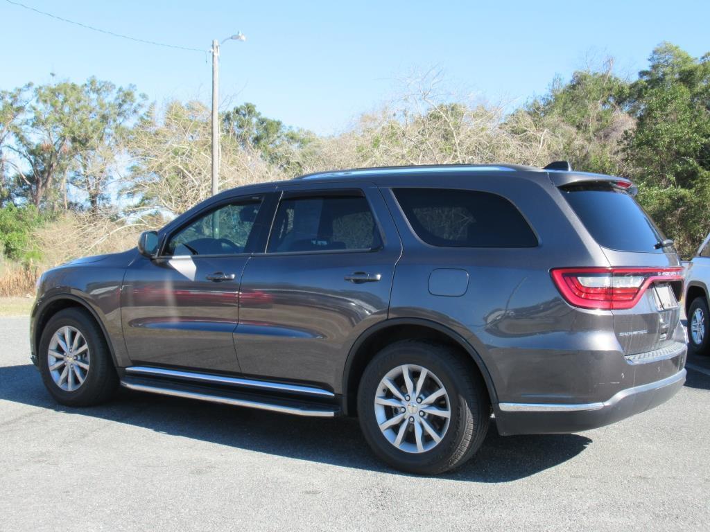 used 2017 Dodge Durango car, priced at $19,295