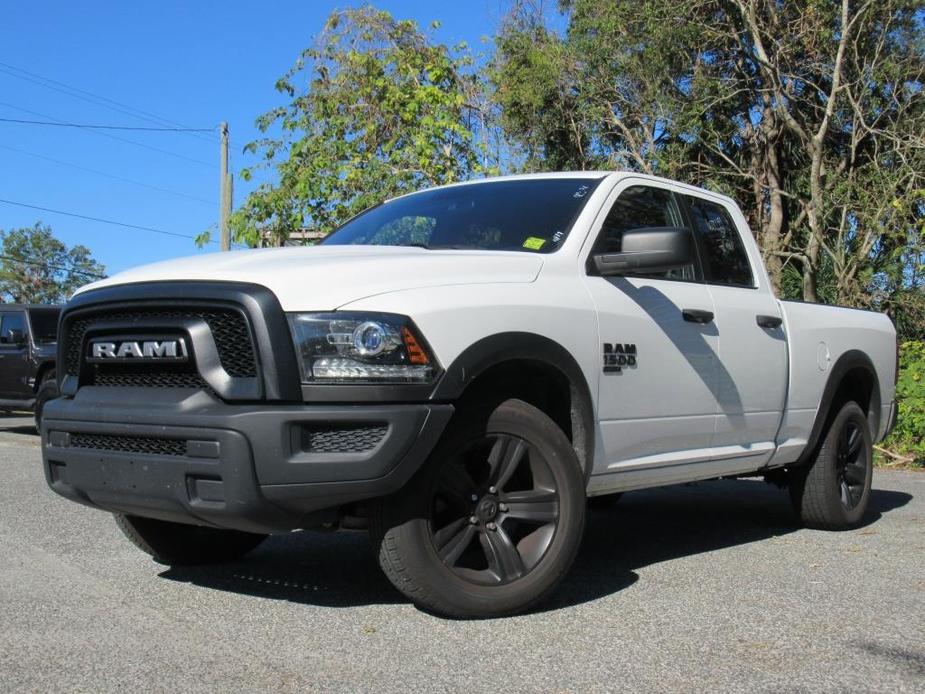 used 2022 Ram 1500 Classic car, priced at $32,995