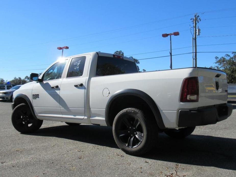 used 2022 Ram 1500 Classic car, priced at $32,995