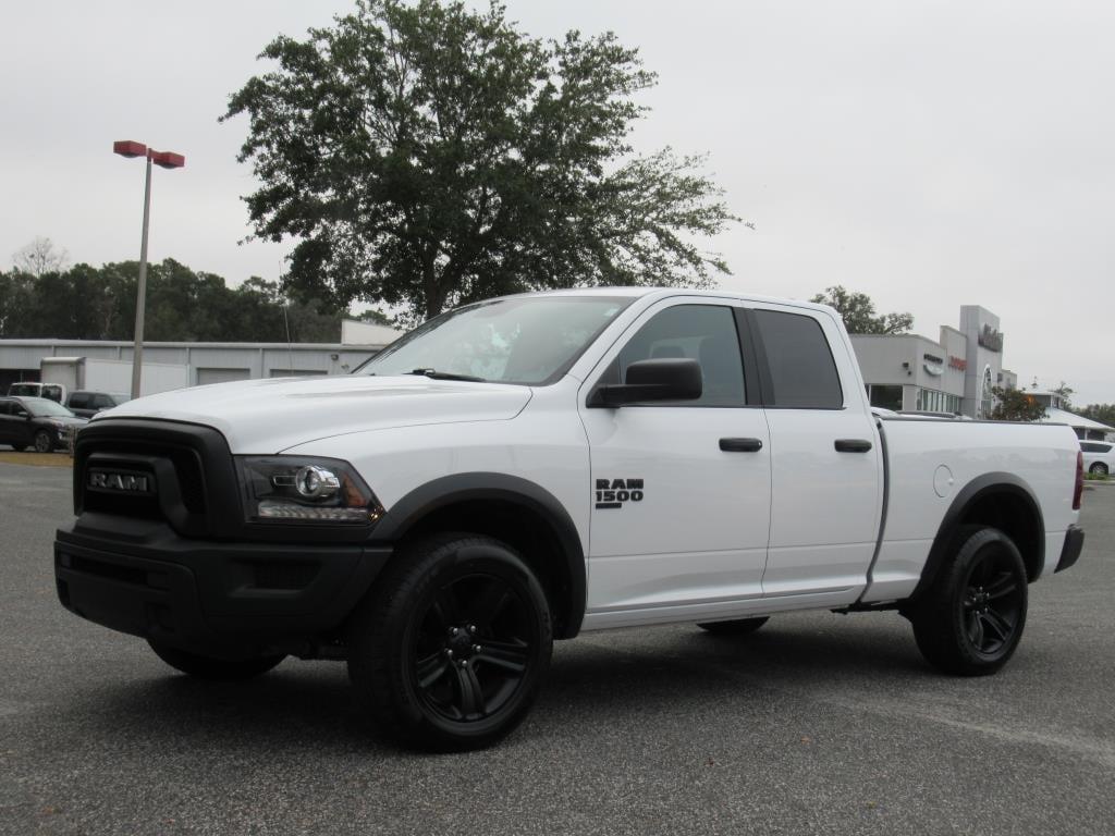 used 2022 Ram 1500 Classic car, priced at $32,995