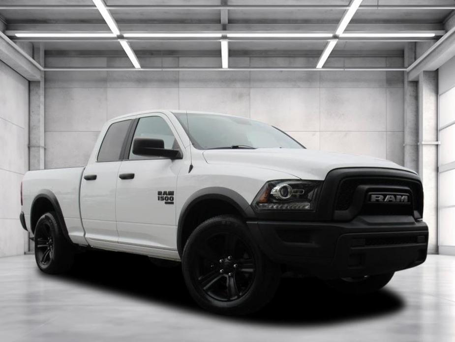 used 2022 Ram 1500 Classic car, priced at $32,995