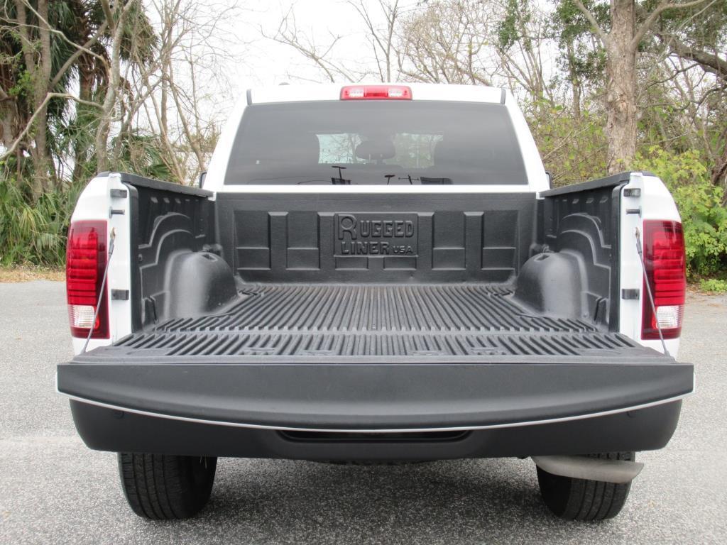 used 2022 Ram 1500 Classic car, priced at $32,995