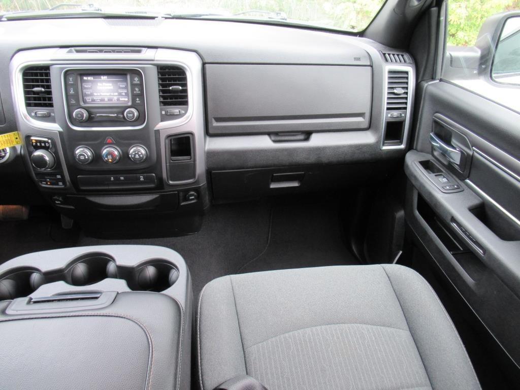 used 2022 Ram 1500 Classic car, priced at $32,995