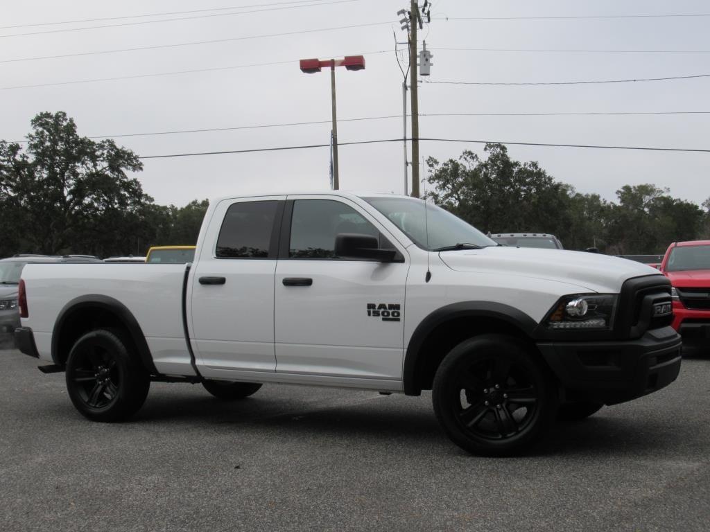 used 2022 Ram 1500 Classic car, priced at $32,995