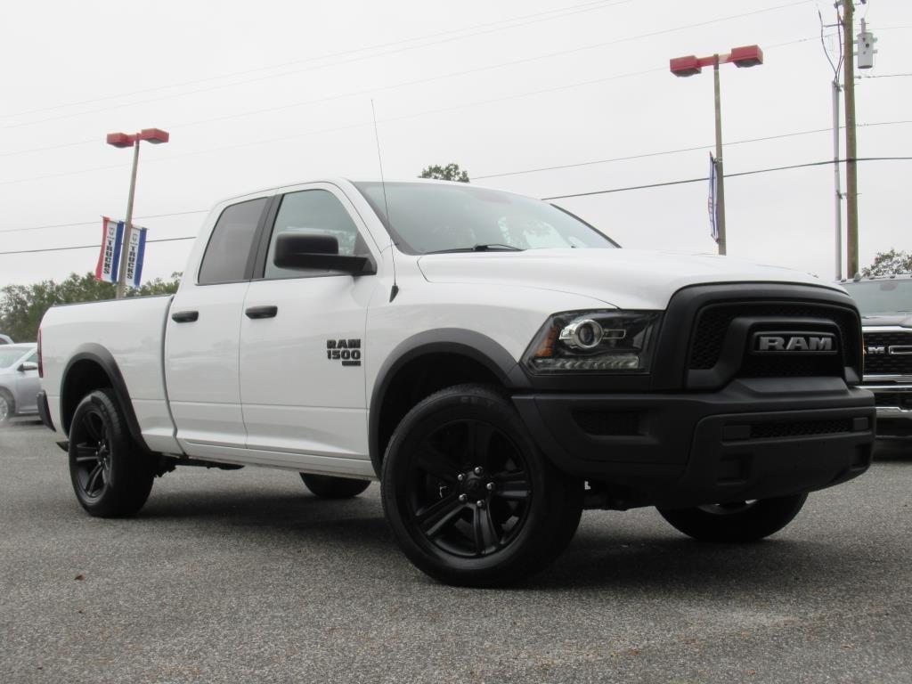 used 2022 Ram 1500 Classic car, priced at $32,995