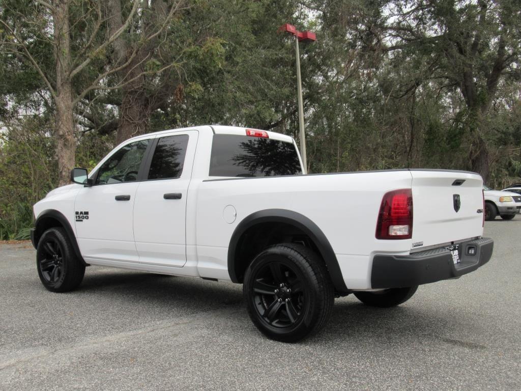 used 2022 Ram 1500 Classic car, priced at $32,995