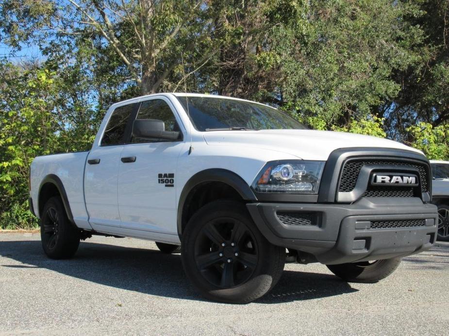 used 2022 Ram 1500 Classic car, priced at $32,995