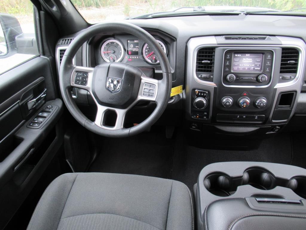 used 2022 Ram 1500 Classic car, priced at $32,995