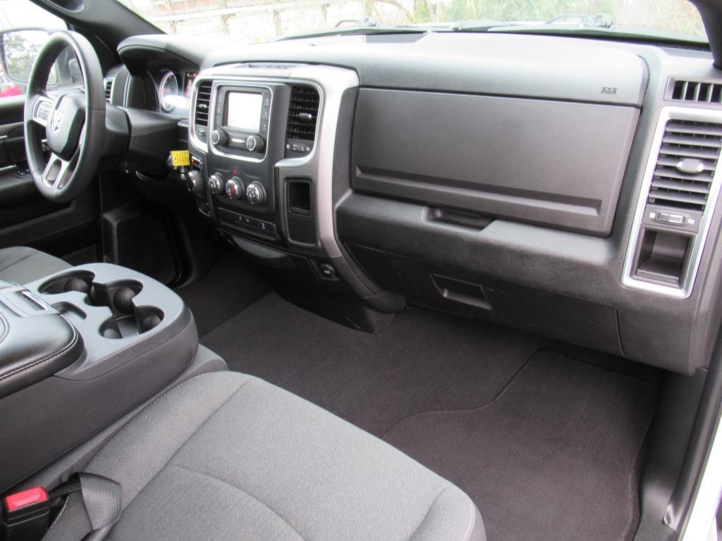 used 2022 Ram 1500 Classic car, priced at $32,995