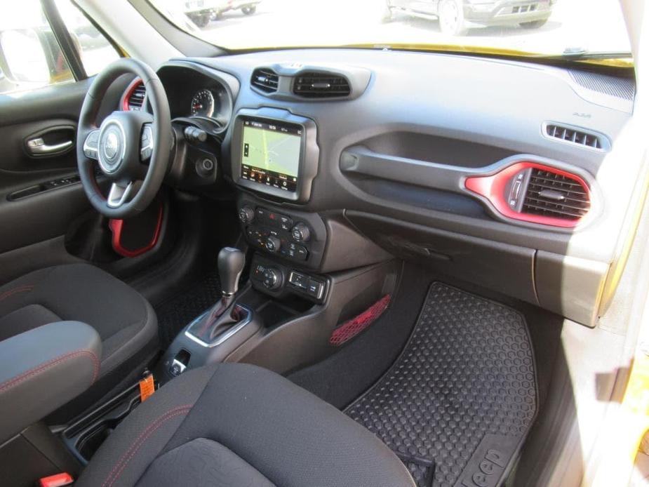 new 2023 Jeep Renegade car, priced at $28,500