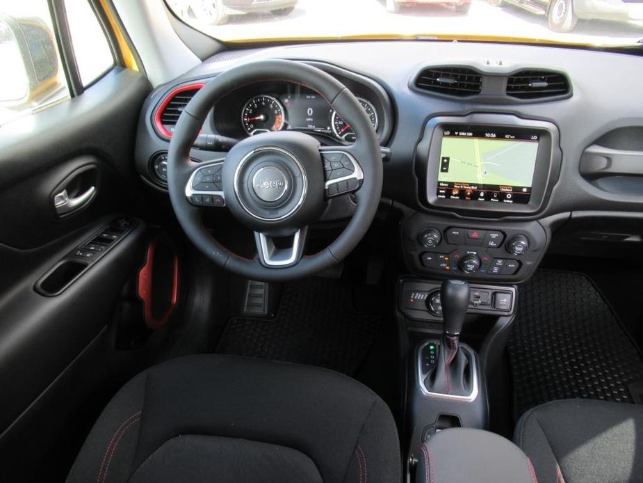 new 2023 Jeep Renegade car, priced at $28,500