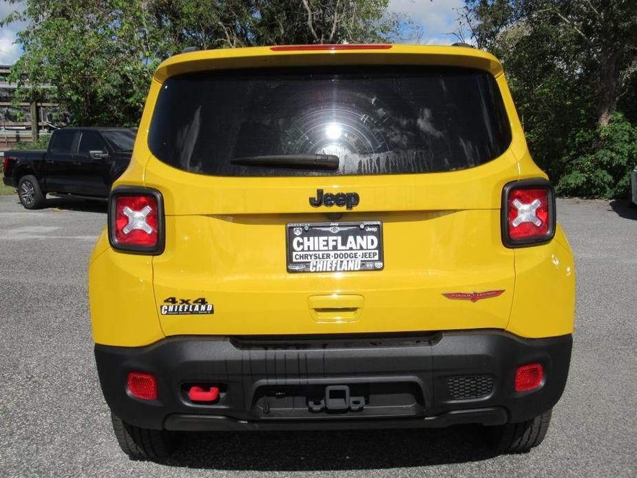 new 2023 Jeep Renegade car, priced at $28,500