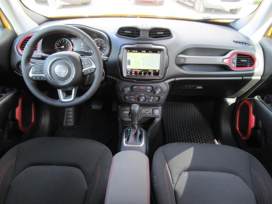 new 2023 Jeep Renegade car, priced at $28,500