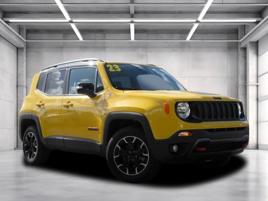 new 2023 Jeep Renegade car, priced at $28,500