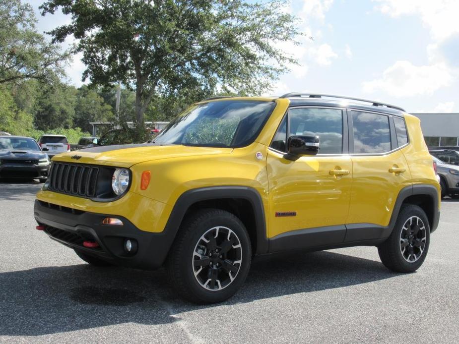 new 2023 Jeep Renegade car, priced at $28,500