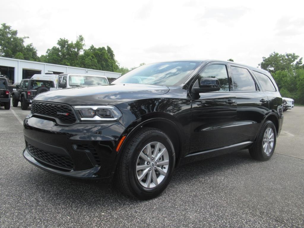 new 2025 Dodge Durango car, priced at $38,261