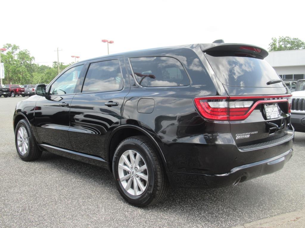 new 2025 Dodge Durango car, priced at $38,261