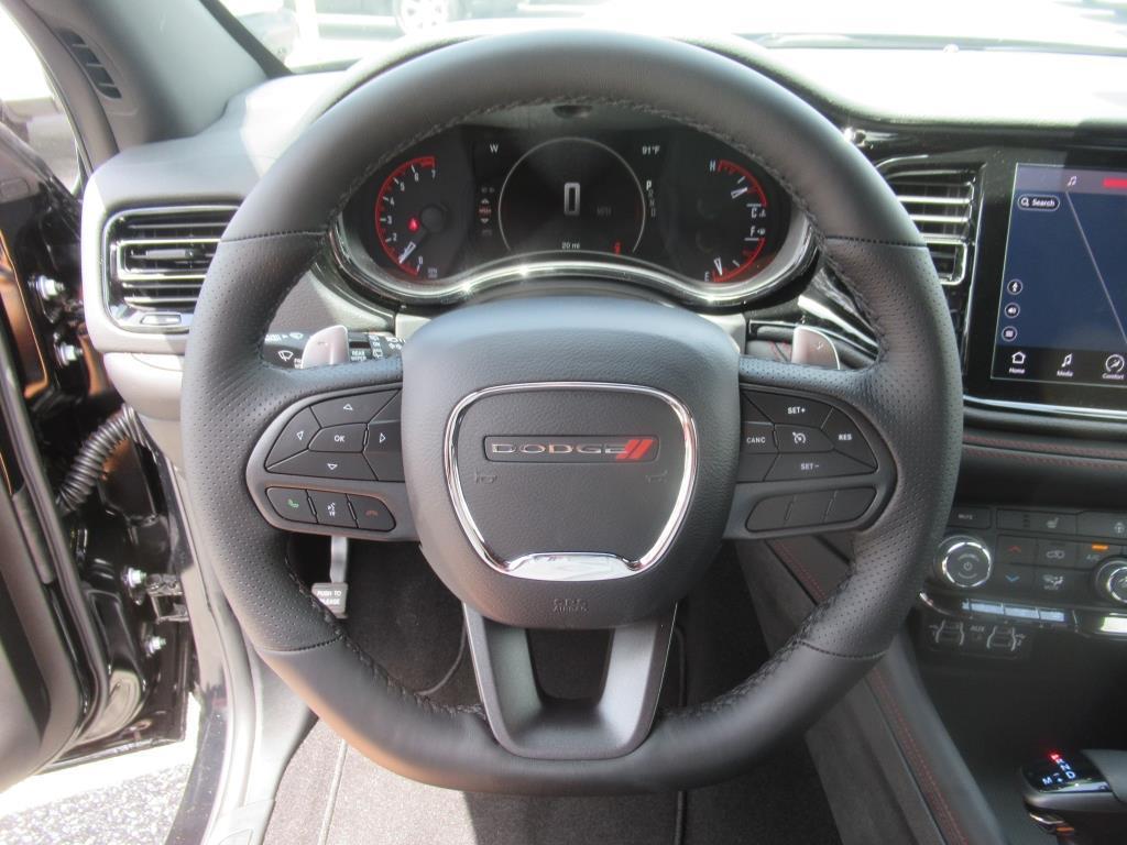 new 2025 Dodge Durango car, priced at $38,261