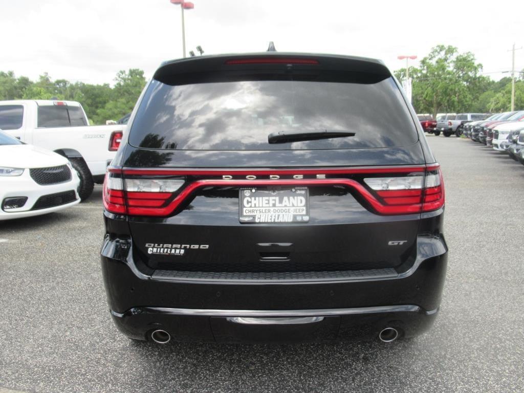 new 2025 Dodge Durango car, priced at $38,261