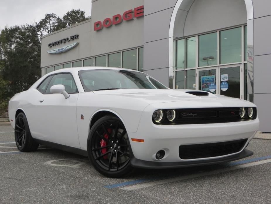 new 2023 Dodge Challenger car, priced at $53,025