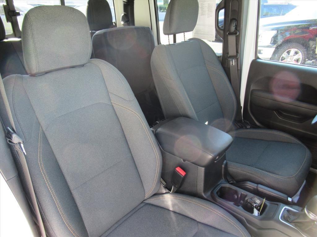used 2024 Jeep Gladiator car, priced at $36,900