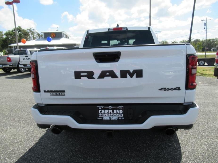 new 2025 Ram 1500 car, priced at $72,280